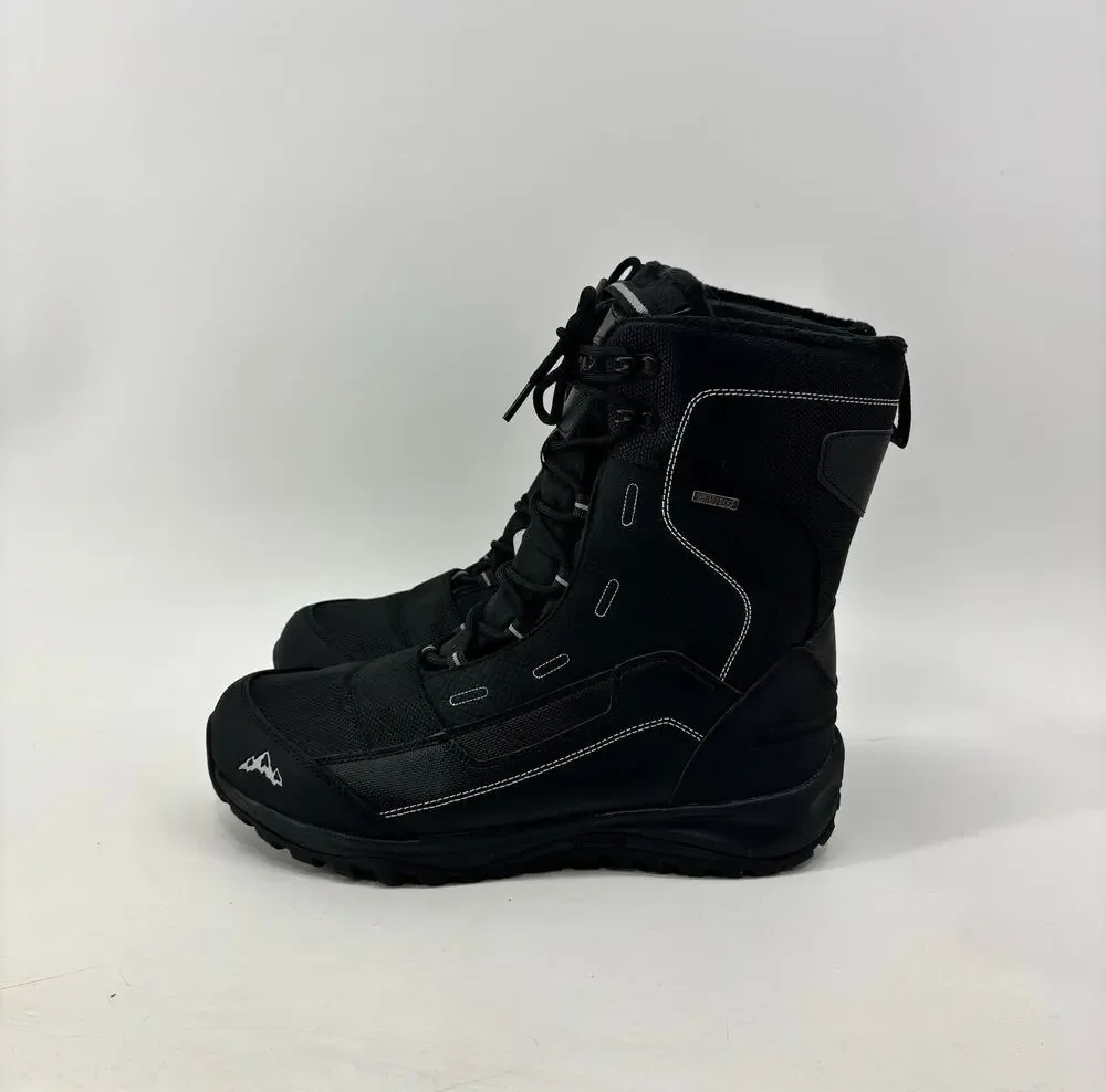 Rockmark Boots Mens Size 11 OXM422 Winter Boots Waterproof Non-Sip